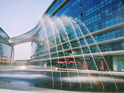 钟楼居民楼屋面防水案例