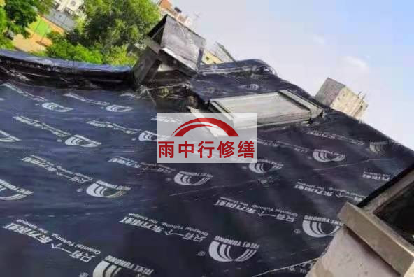 钟楼屋面防水材料选用常见问题