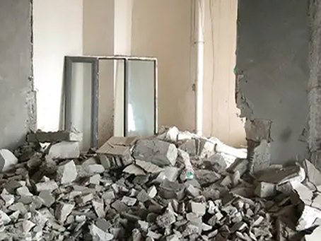 钟楼家装拆除